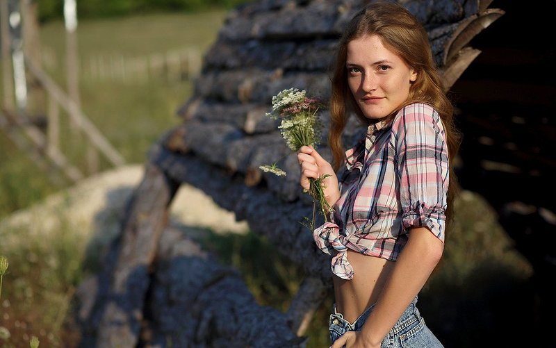Проститутка Любовь